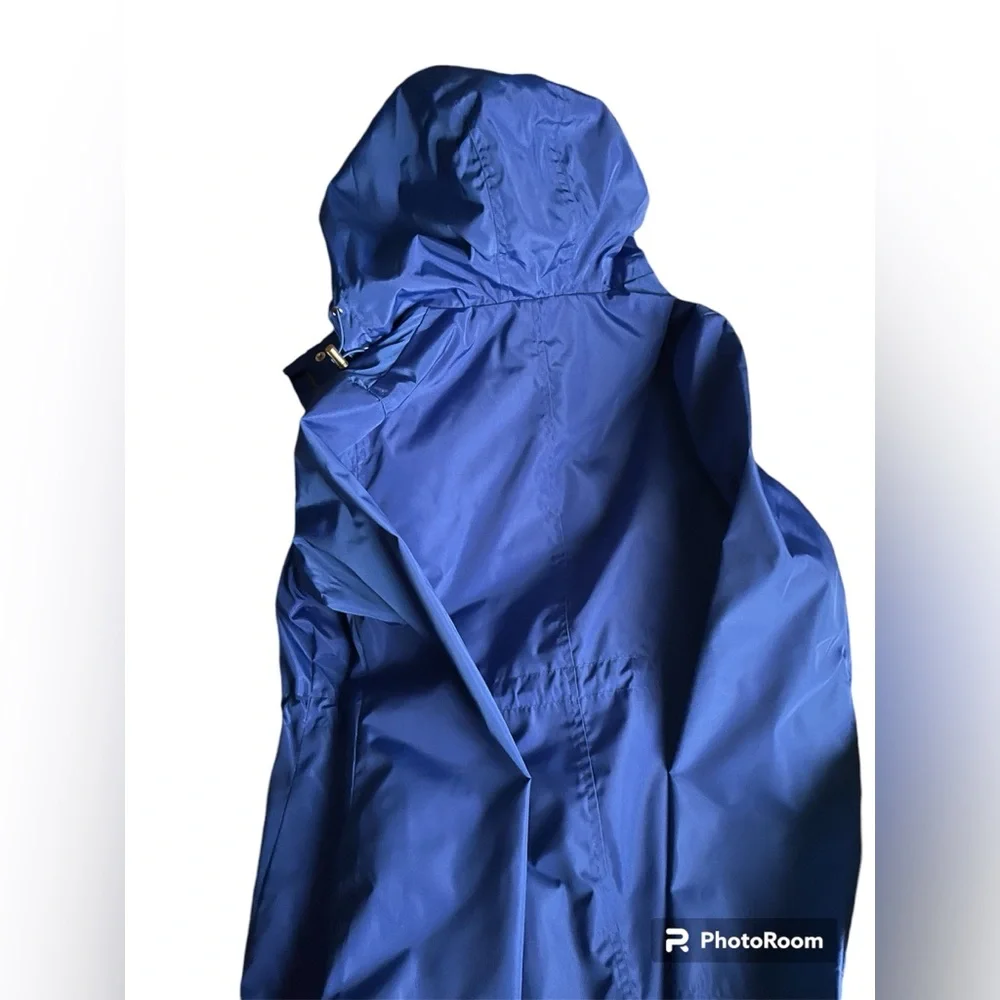 Everlast NWOT RainWindbreaker Sky Blue Size Small Never worn 100%… - Picture 2 of 5